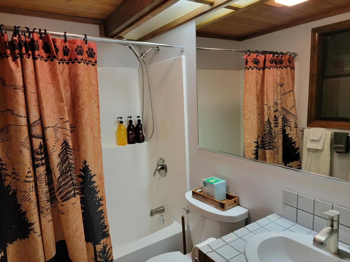 ביג בר לייק Four Seasons Getaway-Private Hot Spa With Pine Tree Views-Walk To Village And Pineknot Trailhead-Plus King Bed! מראה חיצוני תמונה
