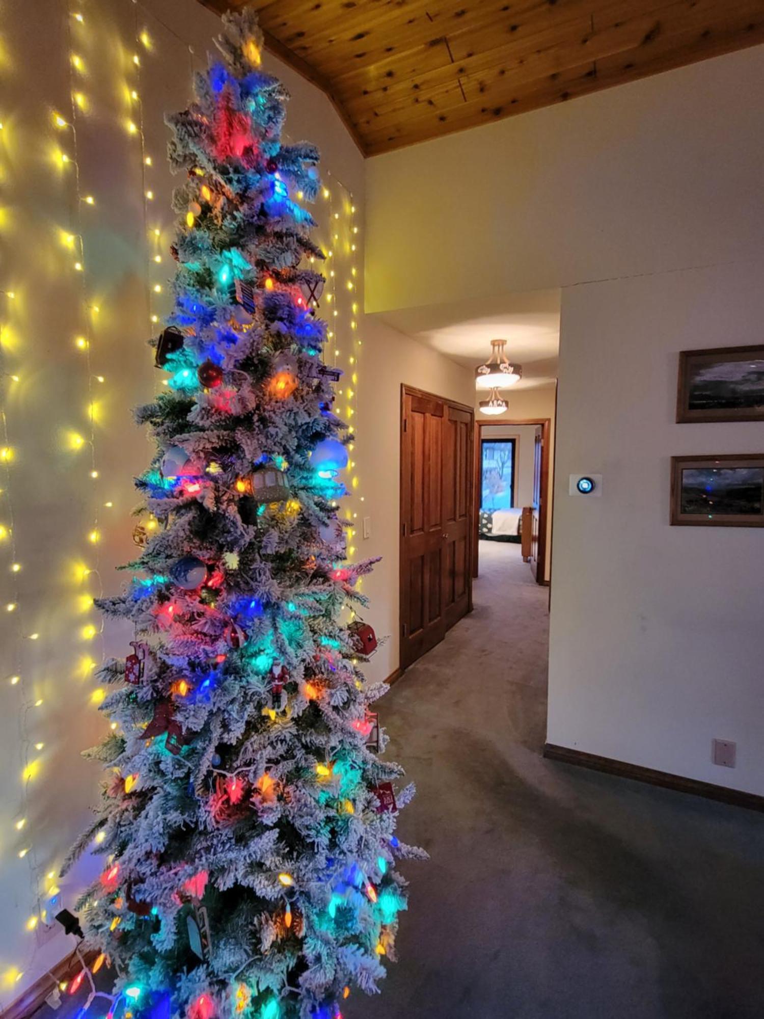 ביג בר לייק Four Seasons Getaway-Private Hot Spa With Pine Tree Views-Walk To Village And Pineknot Trailhead-Plus King Bed! מראה חיצוני תמונה