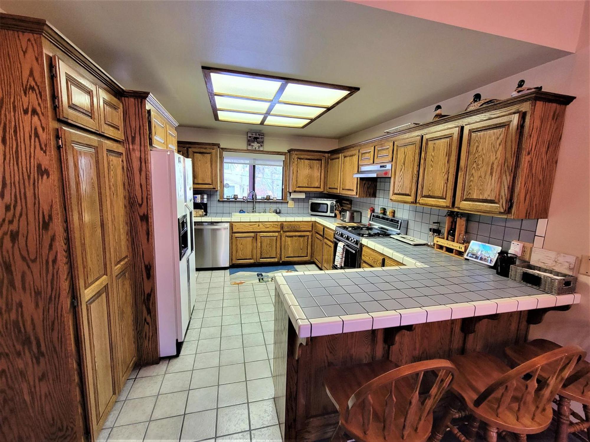 ביג בר לייק Four Seasons Getaway-Private Hot Spa With Pine Tree Views-Walk To Village And Pineknot Trailhead-Plus King Bed! מראה חיצוני תמונה
