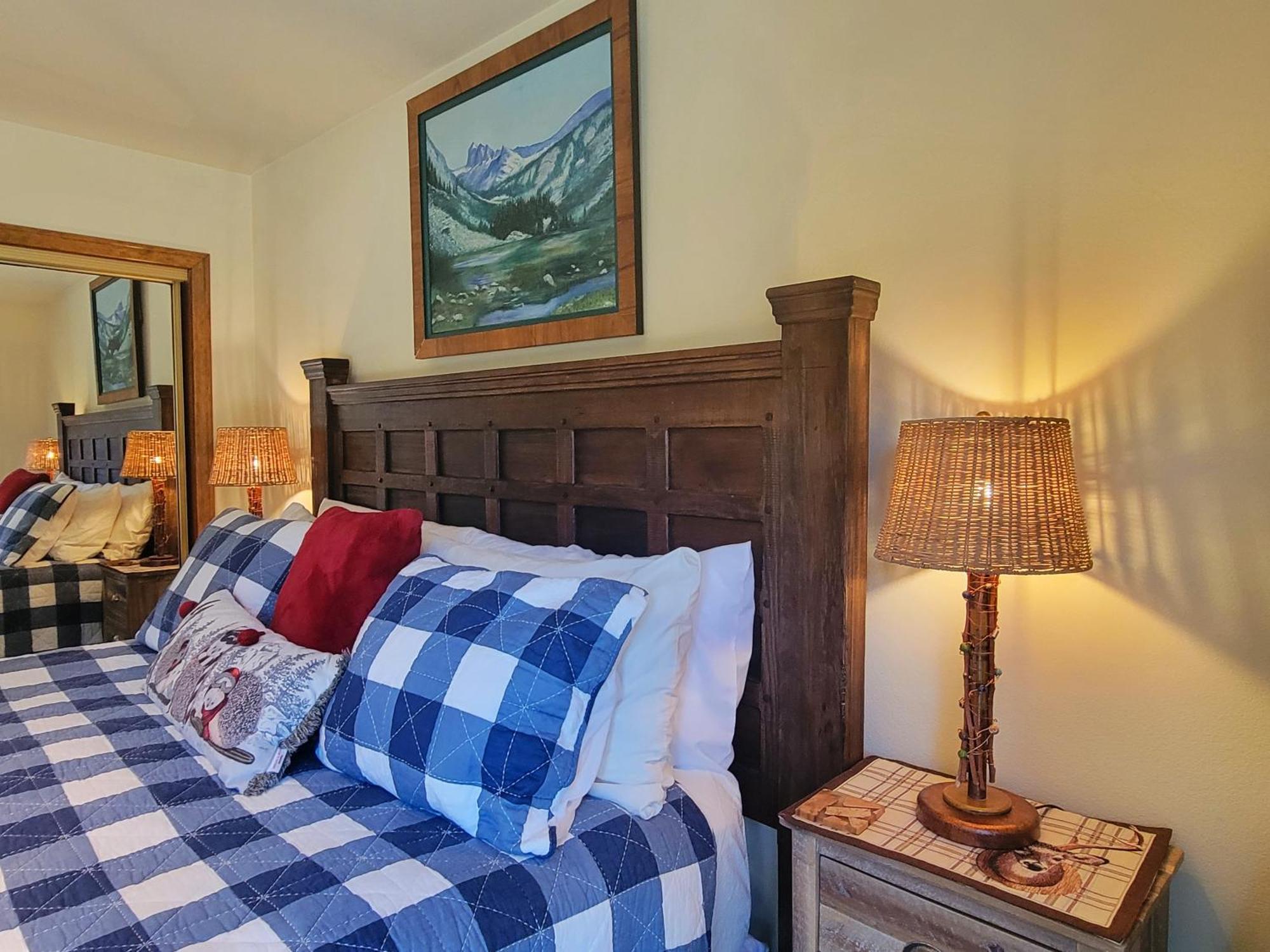 ביג בר לייק Four Seasons Getaway-Private Hot Spa With Pine Tree Views-Walk To Village And Pineknot Trailhead-Plus King Bed! מראה חיצוני תמונה